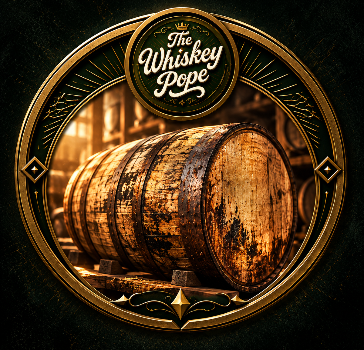 Barrel Pick